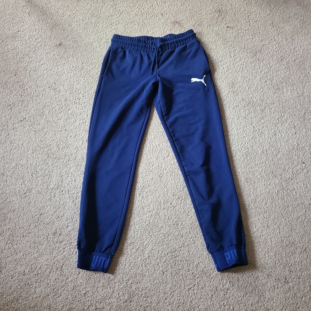 Puma joggers sweatpants